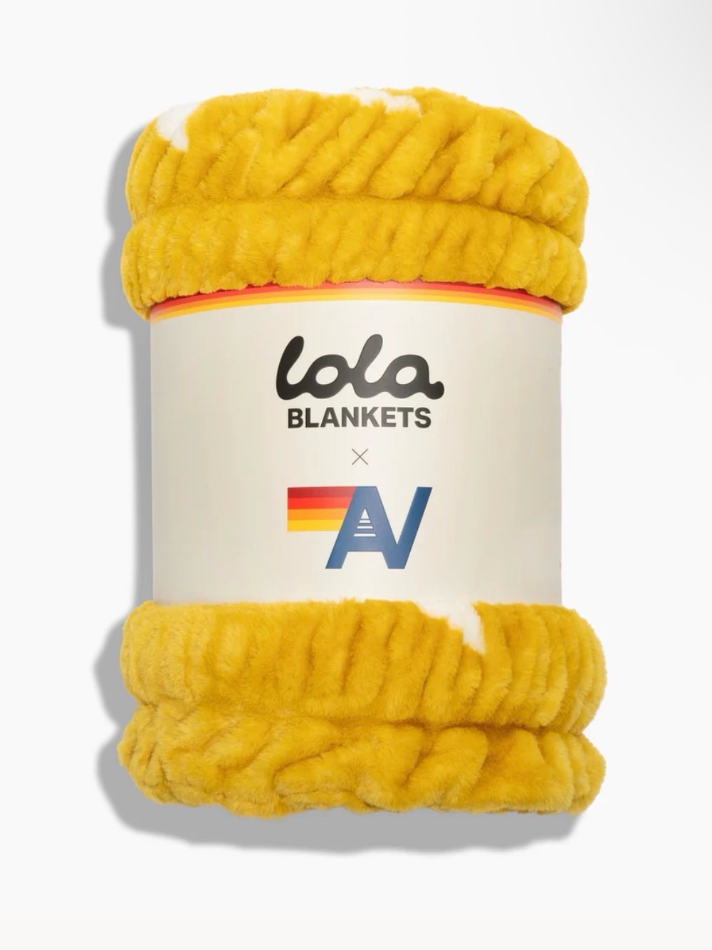 NWT Aviator Nation x Lola Blanket Size Large